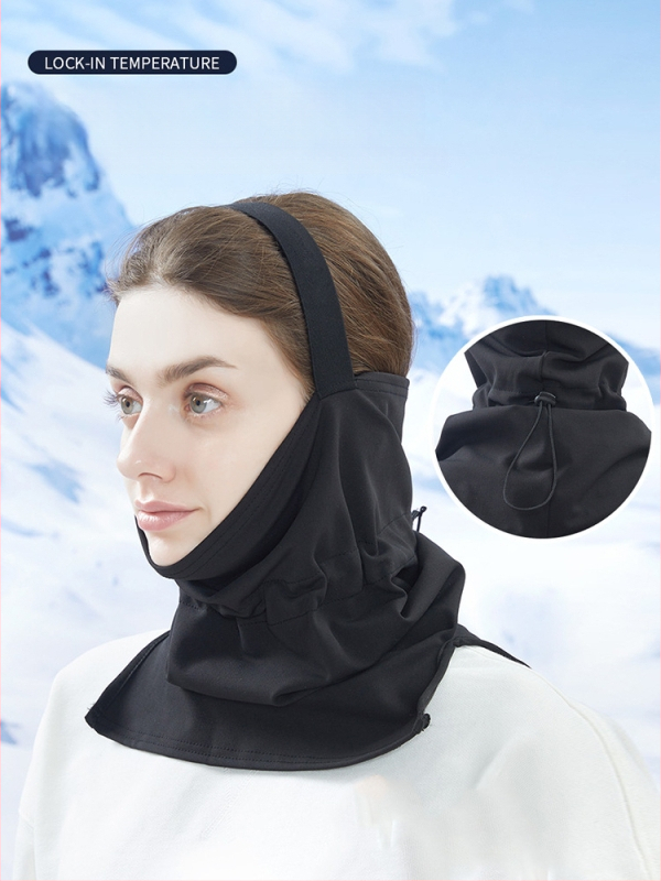 Μάσκα ποδηλασίας, unisex, αδιάβροχο ύφασμα, μάρκα Ruiqi