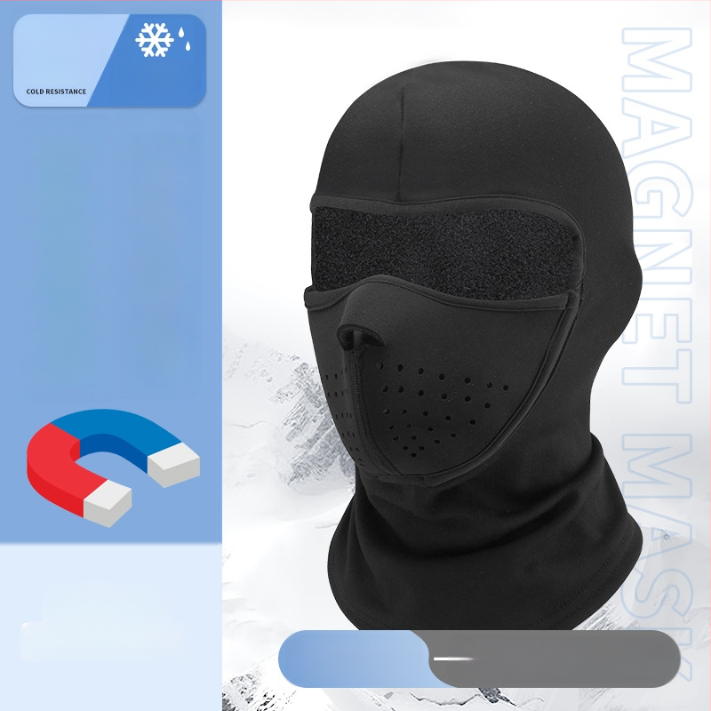 Μάσκα ποδηλασίας, unisex, αδιάβροχο ύφασμα, μάρκα Ruiqi