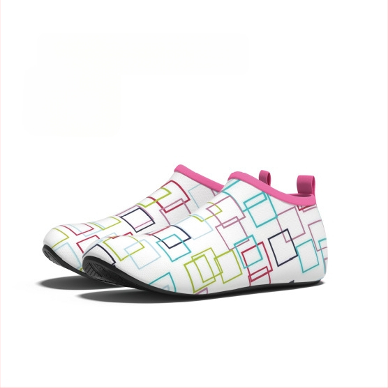 PVC niršanas zeķu kurpes no Niu xiaolu — pretislīdējošas, griezumu izturīgas, mīksta zole