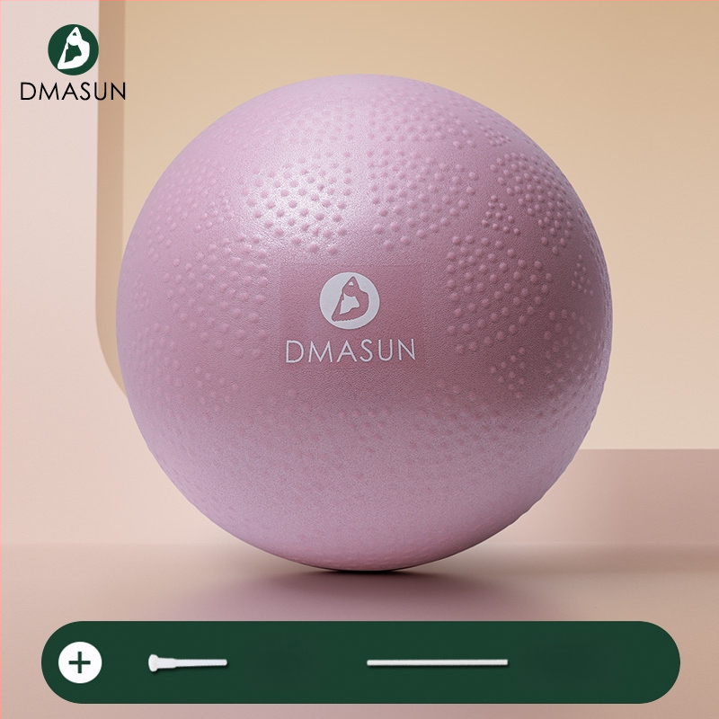 Μίνι μπάλα πιλάτες για ανύψωση γλουτών και προπόνηση ολόκληρου σώματος, ABS υλικό με αντι-έκρηξη