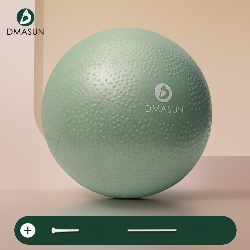 Μίνι μπάλα πιλάτες για ανύψωση γλουτών και προπόνηση ολόκληρου σώματος, ABS υλικό με αντι-έκρηξη