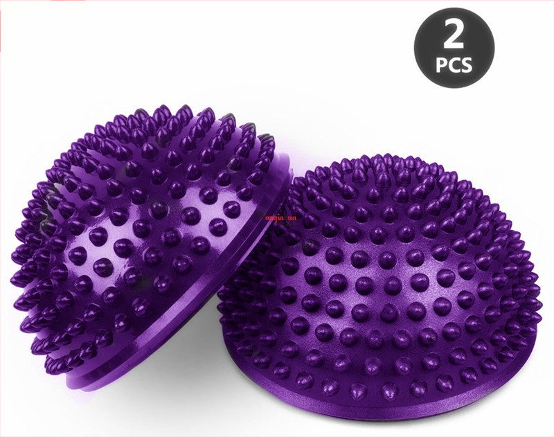 Μπάλα Γιόγκα Wang Jiahua, PVC, 0,5 kg, φουσκωτή