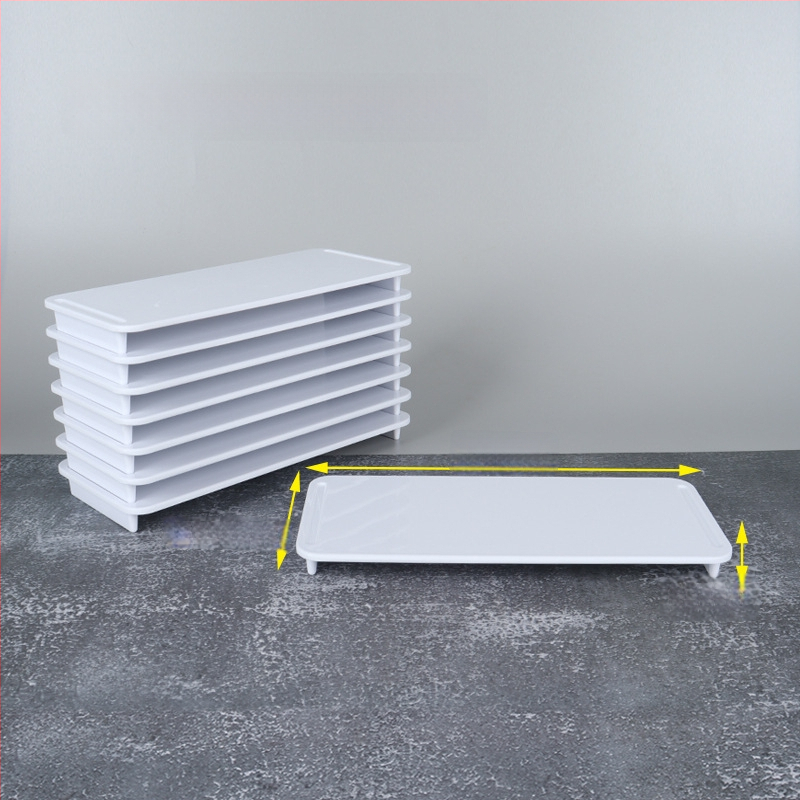 Baobang melamiinist veiselihaplaat hot pot jaoks, ruudukujuline, glasuuritud pind, logotüübi trükkimise võimalus