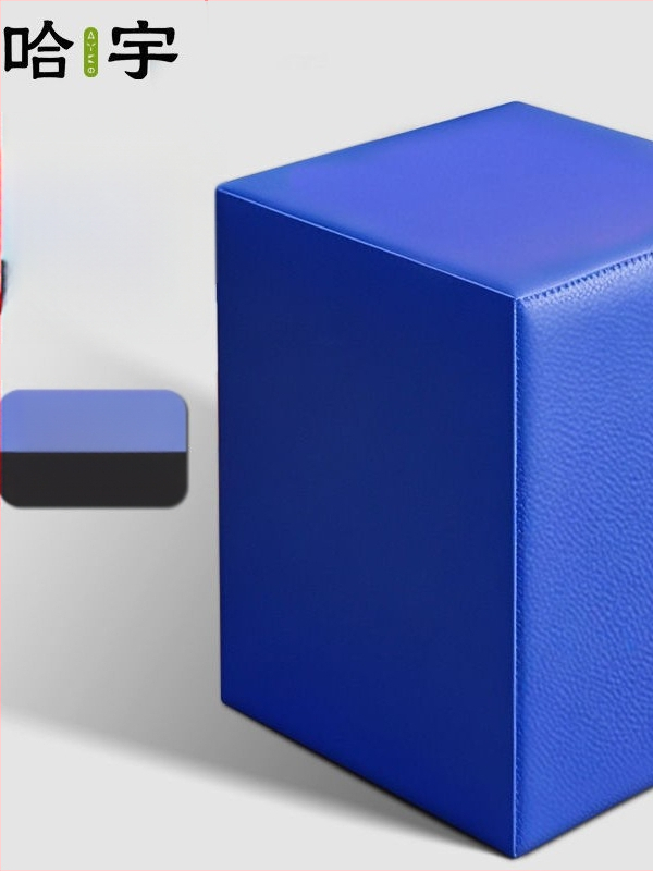 Μπλοκ γιόγκα PU για διατάσεις ποδιών, 2 κιλά, πάχος 5 εκ, Xin Energy