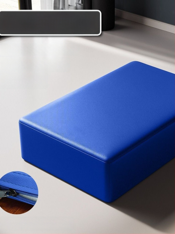 Μπλοκ γιόγκα PU για διατάσεις ποδιών, 2 κιλά, πάχος 5 εκ, Xin Energy