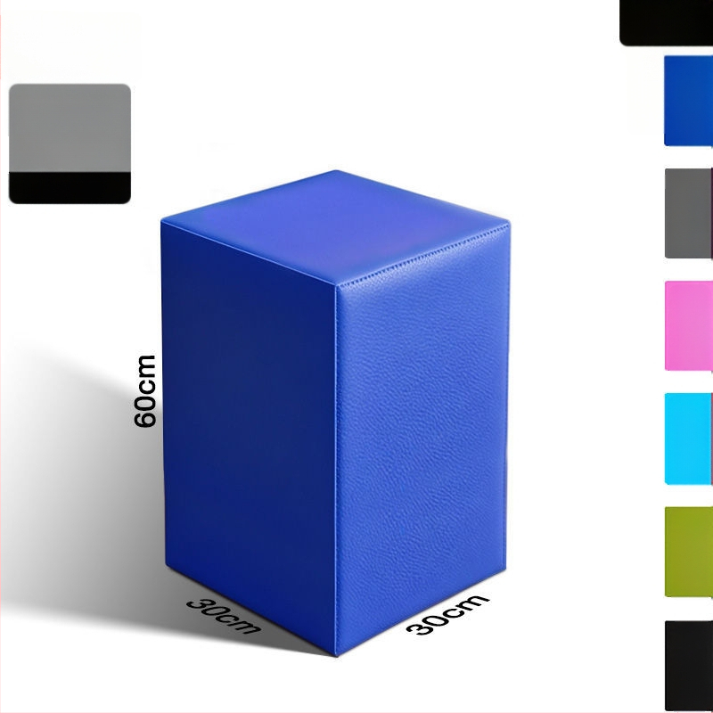 Μπλοκ γιόγκα PU για διατάσεις ποδιών, 2 κιλά, πάχος 5 εκ, Xin Energy