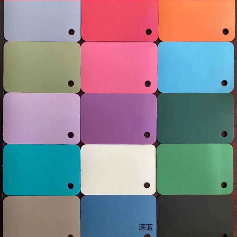 Γιόγκα Ματ από Ten Thousand Enemies — PU και φυσικό καουτσούκ, αντιολισθητικό σχέδιο γραμμής στάσης, πάχος 5 χιλ., βάρος 3300 g, προσαρμοσμένη επεξεργασία και αδειοδοτημένη ιδιωτική ετικέτα