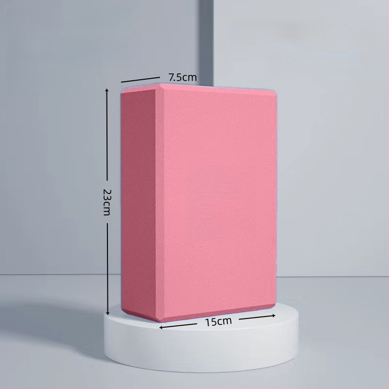 Μπλοκ γιόγκα υψηλής πυκνότητας για στούντιο – υποστήριξη για παιδικό χορό και διατάσεις ποδιών