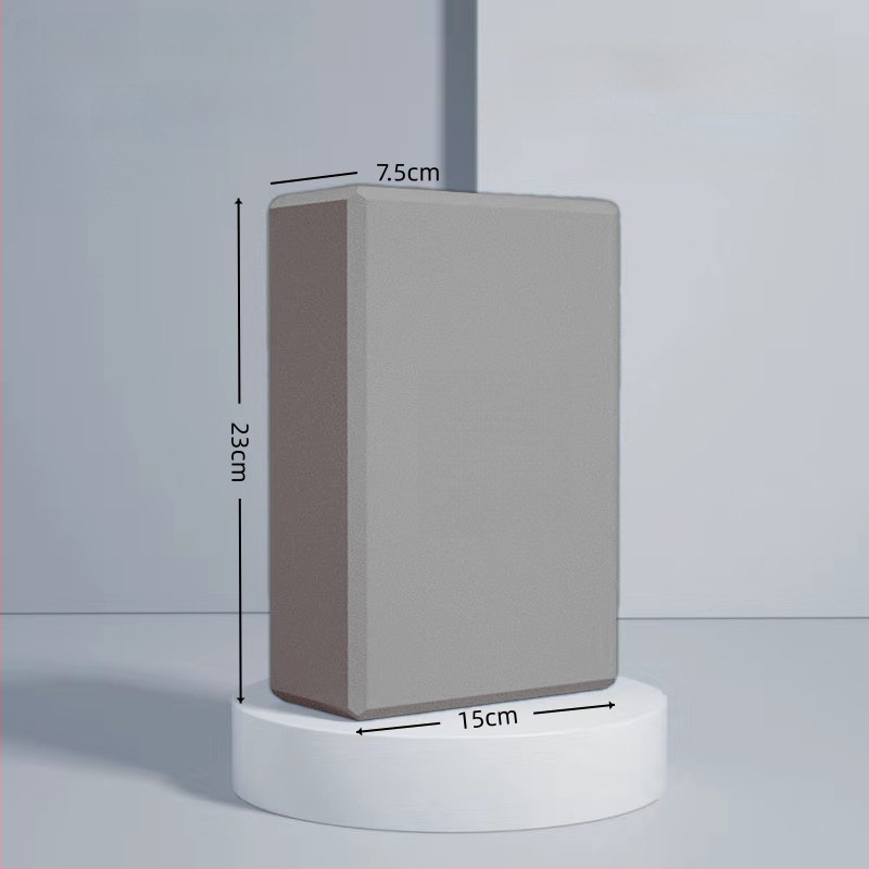 Μπλοκ γιόγκα υψηλής πυκνότητας για στούντιο – υποστήριξη για παιδικό χορό και διατάσεις ποδιών