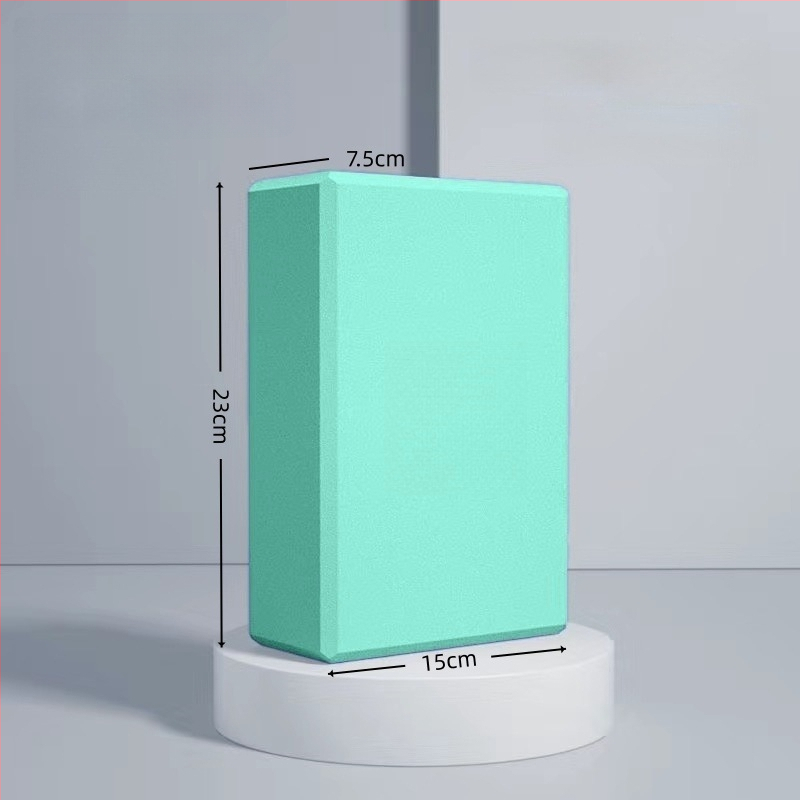 Μπλοκ γιόγκα υψηλής πυκνότητας για στούντιο – υποστήριξη για παιδικό χορό και διατάσεις ποδιών