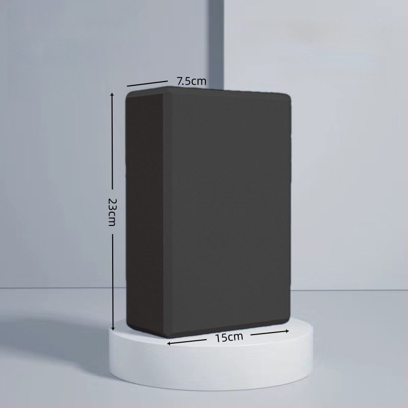 Μπλοκ γιόγκα υψηλής πυκνότητας για στούντιο – υποστήριξη για παιδικό χορό και διατάσεις ποδιών