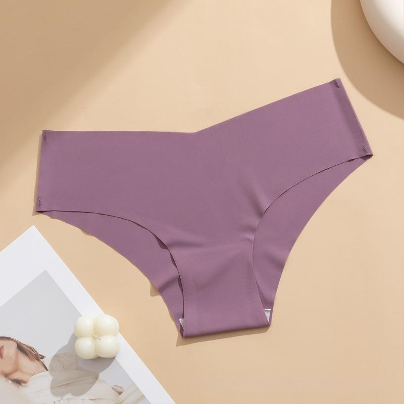 Naiste nailonist aluspesu, kiiresti kuivav, hingav, madal vöökoht, puuvillane vooder