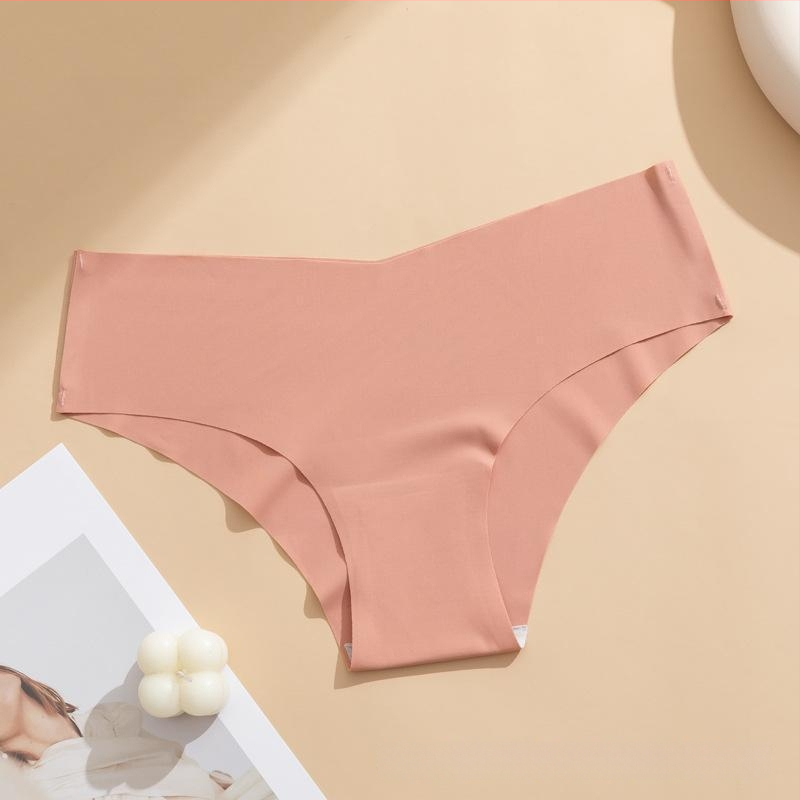 Naiste nailonist aluspesu, kiiresti kuivav, hingav, madal vöökoht, puuvillane vooder