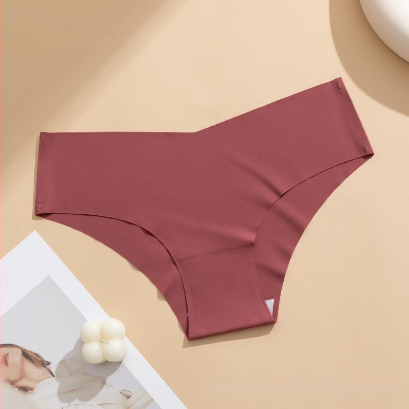 Naiste nailonist aluspesu, kiiresti kuivav, hingav, madal vöökoht, puuvillane vooder