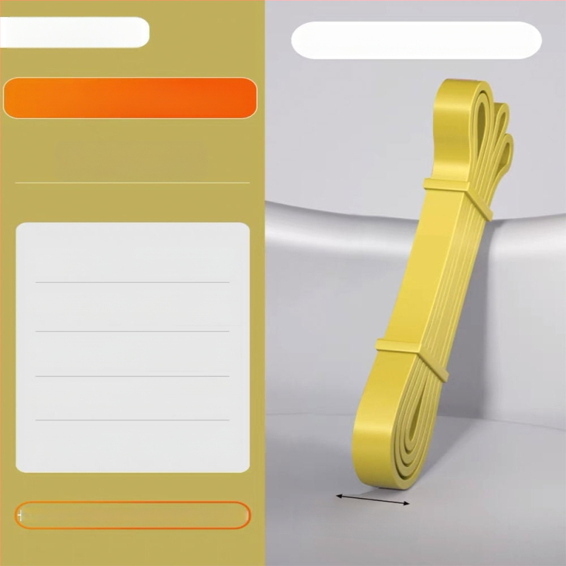 Daudzfunkcionāla TPE vilkšanas lente zhybām, logotipa pielāgošana, piemērota pieaugušajiem un bērniem, fitnesam un jogas izstiepšanai