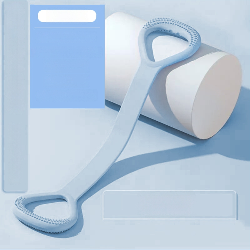 Λάστιχο αντίστασης για γυμναστική – ασκήσεις γλουτών και ποδιών, βοηθητικό έλξης για το άνω μέρος του σώματος, λάστιχο γιόγκα (TPE, Qiwang A11978)