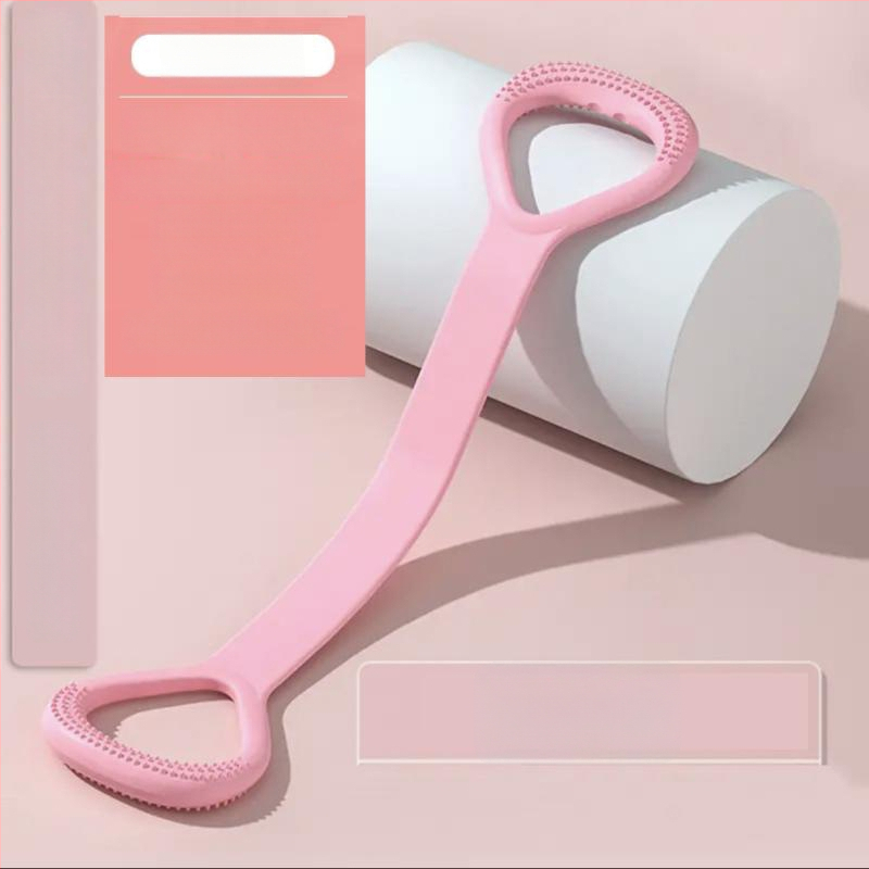 Λάστιχο αντίστασης για γυμναστική – ασκήσεις γλουτών και ποδιών, βοηθητικό έλξης για το άνω μέρος του σώματος, λάστιχο γιόγκα (TPE, Qiwang A11978)