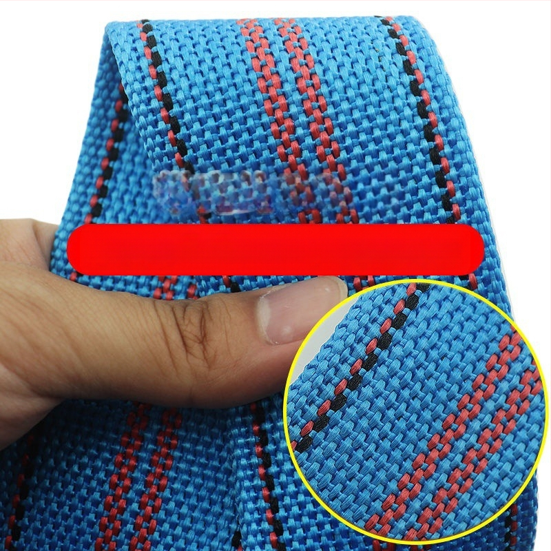 Universālais auklas spriegotājs ar tērauda rāmi un dubulto āķi kravas automašīnām