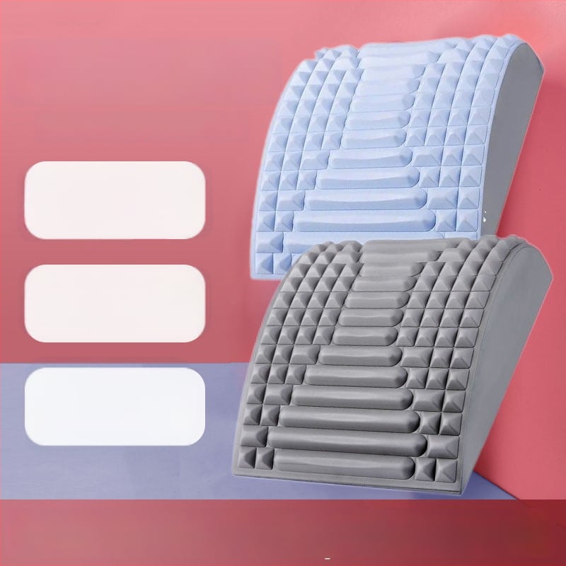 Ιμάντας διάτασης οσφυϊκής και μέσης για ευθυγράμμιση της σπονδυλικής στήλης - EVA αξεσουάρ γιόγκα, Cool Sino-US, εξοπλισμός βοηθητικής γιόγκα