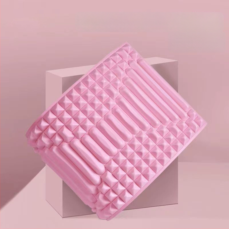 Ιμάντας διάτασης οσφυϊκής και μέσης για ευθυγράμμιση της σπονδυλικής στήλης - EVA αξεσουάρ γιόγκα, Cool Sino-US, εξοπλισμός βοηθητικής γιόγκα