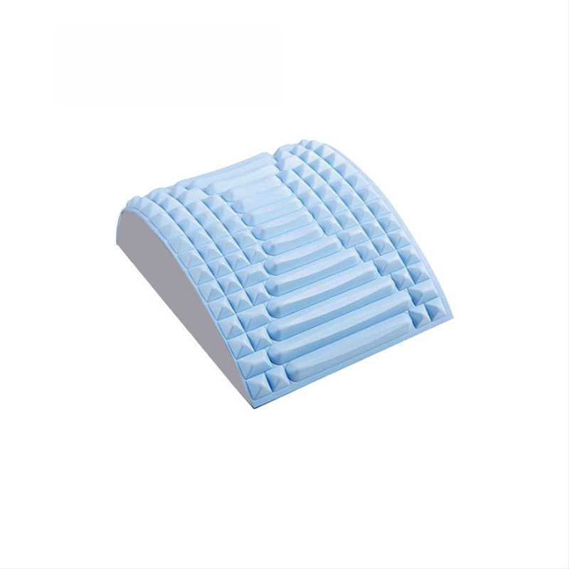 Ιμάντας διάτασης οσφυϊκής και μέσης για ευθυγράμμιση της σπονδυλικής στήλης - EVA αξεσουάρ γιόγκα, Cool Sino-US, εξοπλισμός βοηθητικής γιόγκα