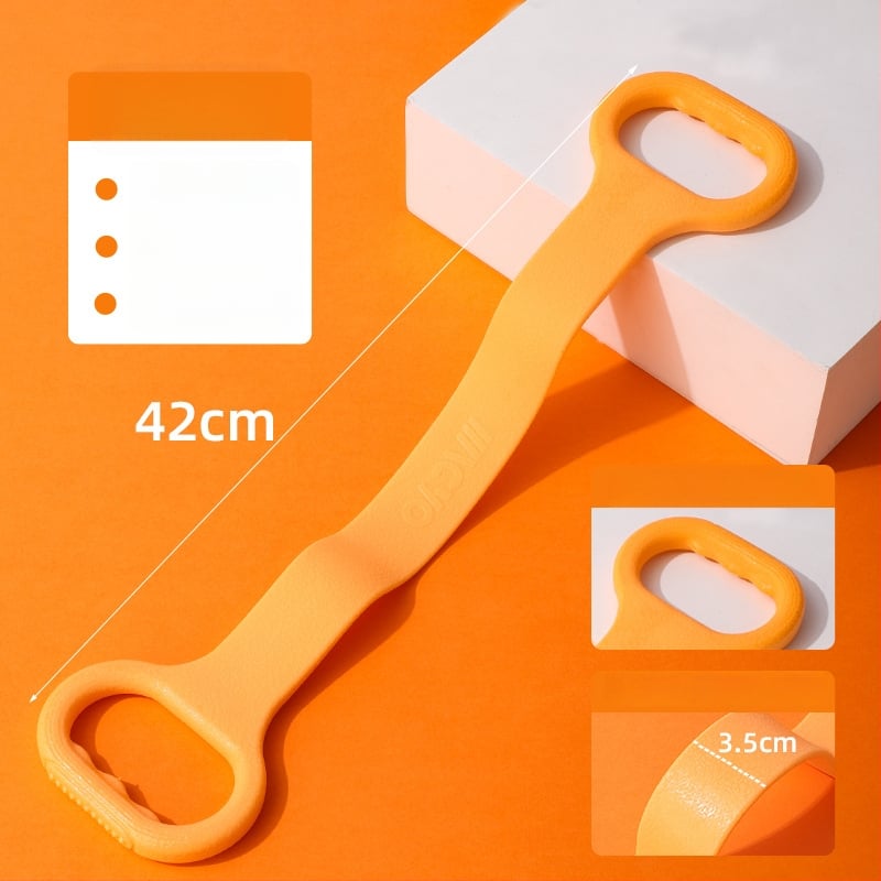 Λωρίδα αντίστασης σε σχήμα οκτώ, από TPE, μάρκα Xingyong, για προπονήσεις στο σπίτι, γιόγκα και χορό