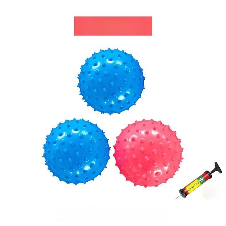 Μπάλα γιόγκα - Πλαστικό, μη φουσκώνει, για οικιακή χρήση