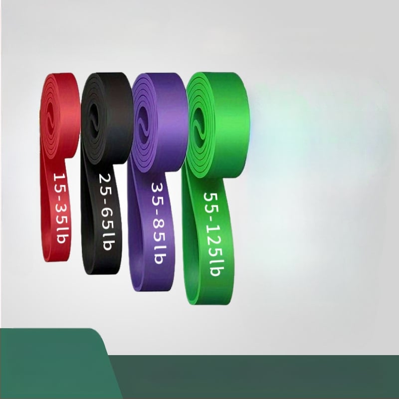 Nothing 002 TPE Ιμάντας αντίστασης με δαχτυλίδι καθίσματος και ελαστική ζώνη γιόγκα, ανύψωση γλουτών, εκρηκτική δύναμη