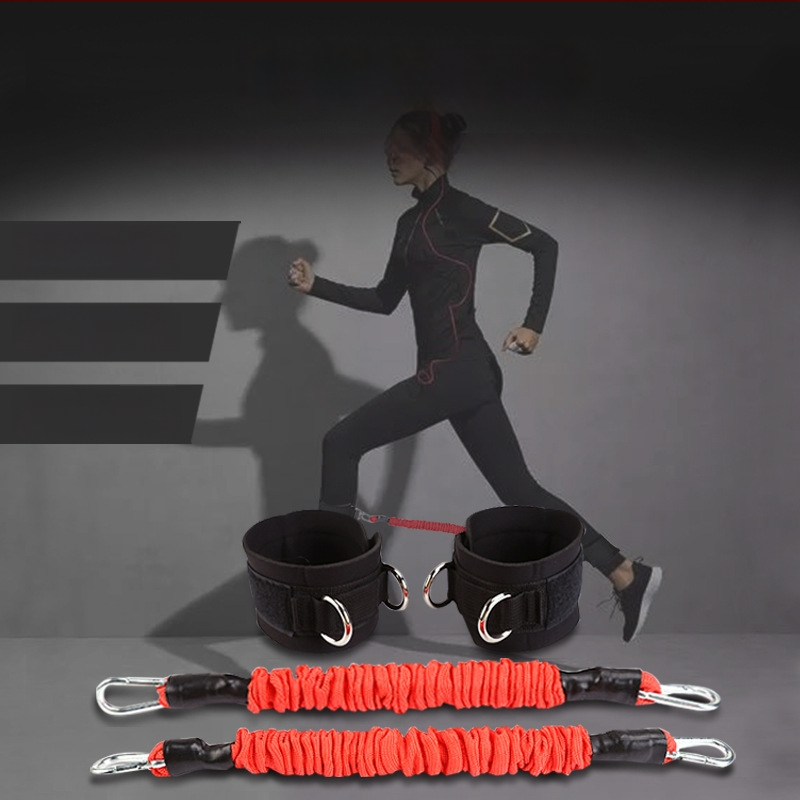 NAILI vilcējs – TPE gumijas atsperes lente fitness aprīkojumam, licencēta privātā zīme