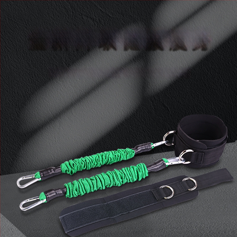 NAILI vilcējs – TPE gumijas atsperes lente fitness aprīkojumam, licencēta privātā zīme