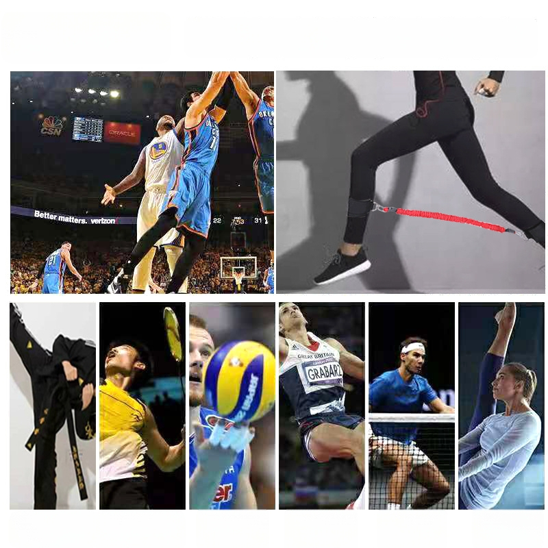 NAILI vilcējs – TPE gumijas atsperes lente fitness aprīkojumam, licencēta privātā zīme