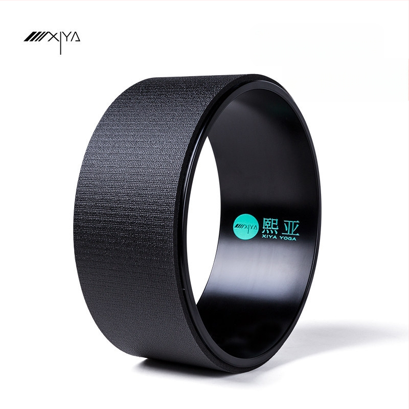 Τροχός Γιόγκα – Φυσικός καουτσούκ, Δαχτυλίδι πιλάτες για αρχάριους, Unisex, Μάρκα Xiya