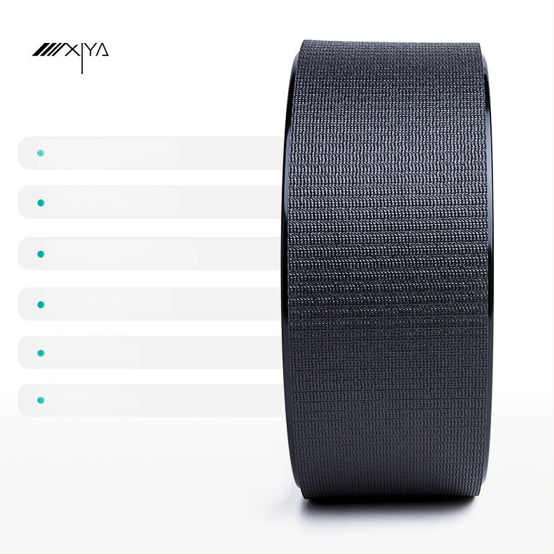 Τροχός Γιόγκα – Φυσικός καουτσούκ, Δαχτυλίδι πιλάτες για αρχάριους, Unisex, Μάρκα Xiya