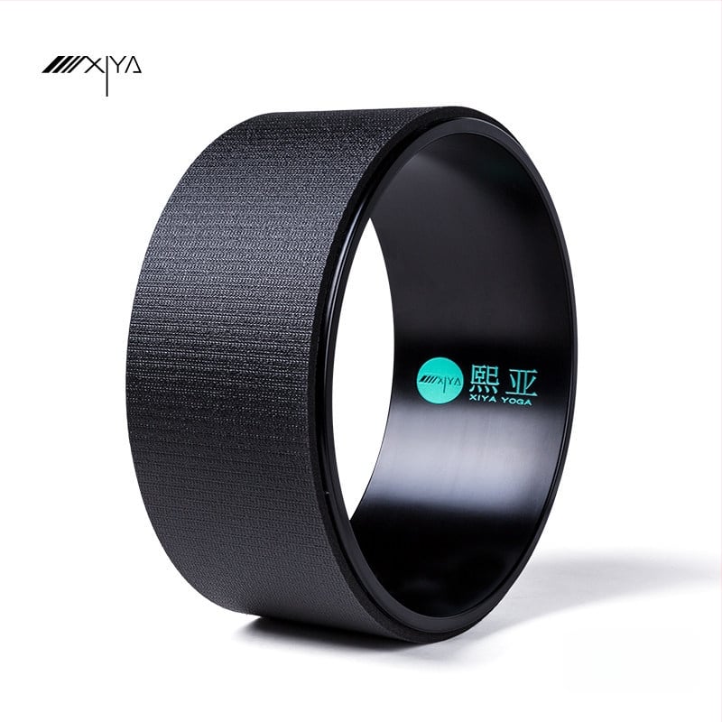 Τροχός Γιόγκα – Φυσικός καουτσούκ, Δαχτυλίδι πιλάτες για αρχάριους, Unisex, Μάρκα Xiya
