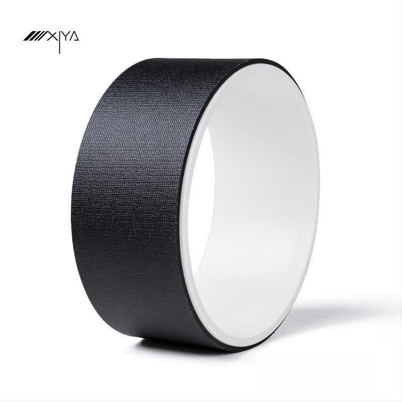 Τροχός Γιόγκα – Φυσικός καουτσούκ, Δαχτυλίδι πιλάτες για αρχάριους, Unisex, Μάρκα Xiya