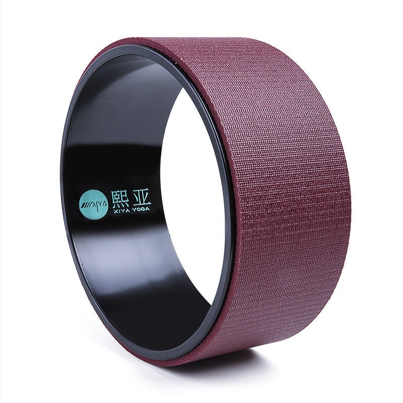 Τροχός Γιόγκα – Φυσικός καουτσούκ, Δαχτυλίδι πιλάτες για αρχάριους, Unisex, Μάρκα Xiya