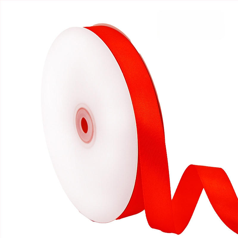 Satiinlint Enping Ribbon pulmadeks, kinkide pakkimiseks, kookide pakkimiseks ja vitriinide kujundamiseks