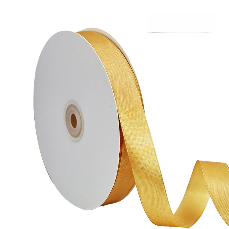 Satiinlint Enping Ribbon pulmadeks, kinkide pakkimiseks, kookide pakkimiseks ja vitriinide kujundamiseks