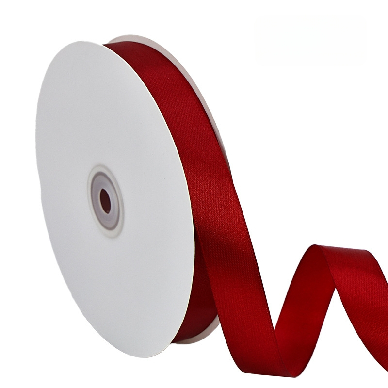 Satiinlint Enping Ribbon pulmadeks, kinkide pakkimiseks, kookide pakkimiseks ja vitriinide kujundamiseks