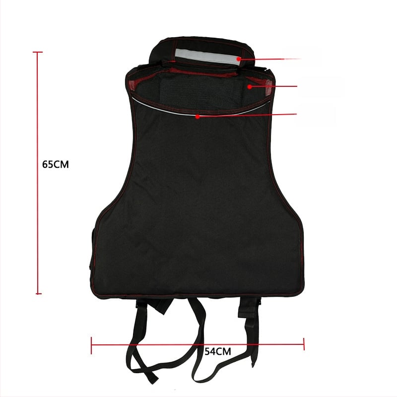 OWLWIN Vyrų žvejybos liemenė jūroms: greitai džiūsta, kvėpuojanti, UV apsauga, vėjo atsparumas, cheminių pluoštų mišinys