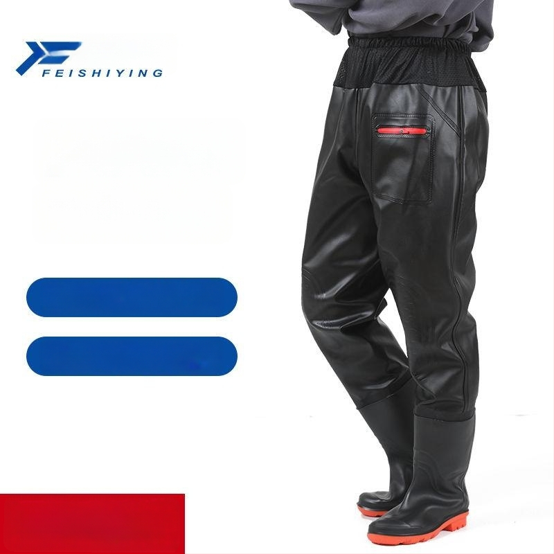 Zvejas apģērbs, izturīgs pret nolietojumu, audums: cits, vasara, piemērots zvejai un pārvietošanos pa ūdeni