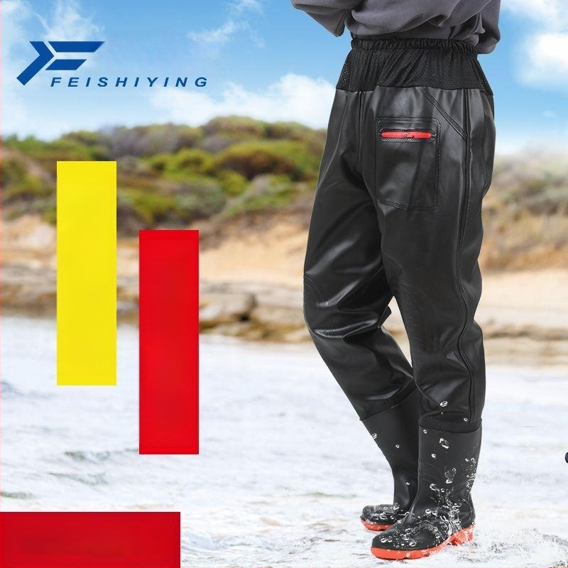 Zvejas apģērbs, izturīgs pret nolietojumu, audums: cits, vasara, piemērots zvejai un pārvietošanos pa ūdeni