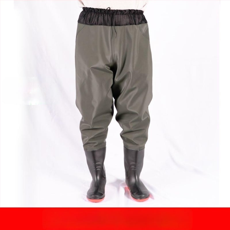 Zvejas apģērbs, izturīgs pret nolietojumu, audums: cits, vasara, piemērots zvejai un pārvietošanos pa ūdeni