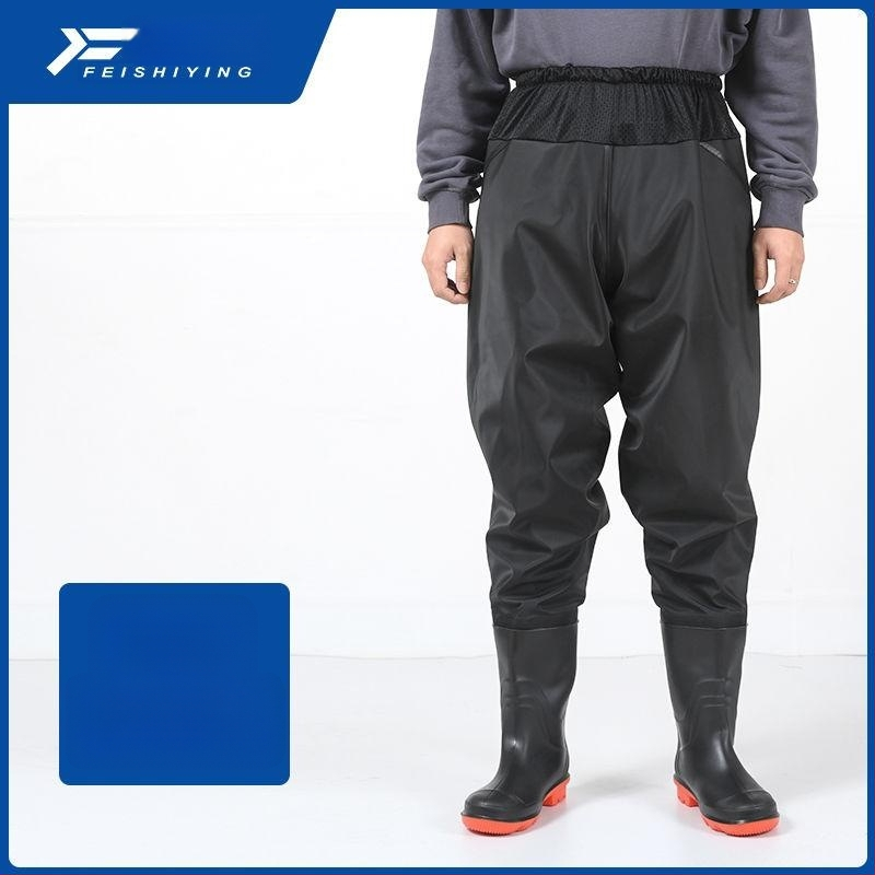 Zvejas apģērbs, izturīgs pret nolietojumu, audums: cits, vasara, piemērots zvejai un pārvietošanos pa ūdeni