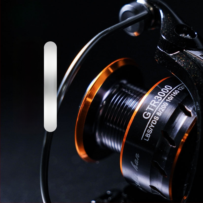 Spinning reel Eagle Dream – Βαθύ Κύπελλο, Κεκλιμένο Στόμιο, Ολομεταλλική Κατασκευή, Θήκη Γραμμής, Για Θαλάσσιο Ψάρεμα