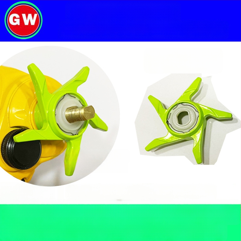 Αξεσουάρ για μηχανισμός ψαρέματος – κλειδί αποφόρτισης με ενσωματωμένο ηχητικό γεννήτρια, υδροσταγονικό τροχό και τροποποιημένος τροχός