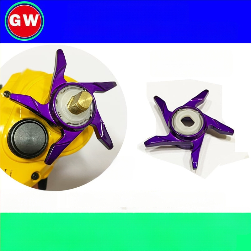 Αξεσουάρ για μηχανισμός ψαρέματος – κλειδί αποφόρτισης με ενσωματωμένο ηχητικό γεννήτρια, υδροσταγονικό τροχό και τροποποιημένος τροχός