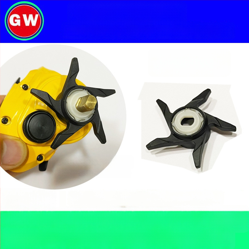 Αξεσουάρ για μηχανισμός ψαρέματος – κλειδί αποφόρτισης με ενσωματωμένο ηχητικό γεννήτρια, υδροσταγονικό τροχό και τροποποιημένος τροχός