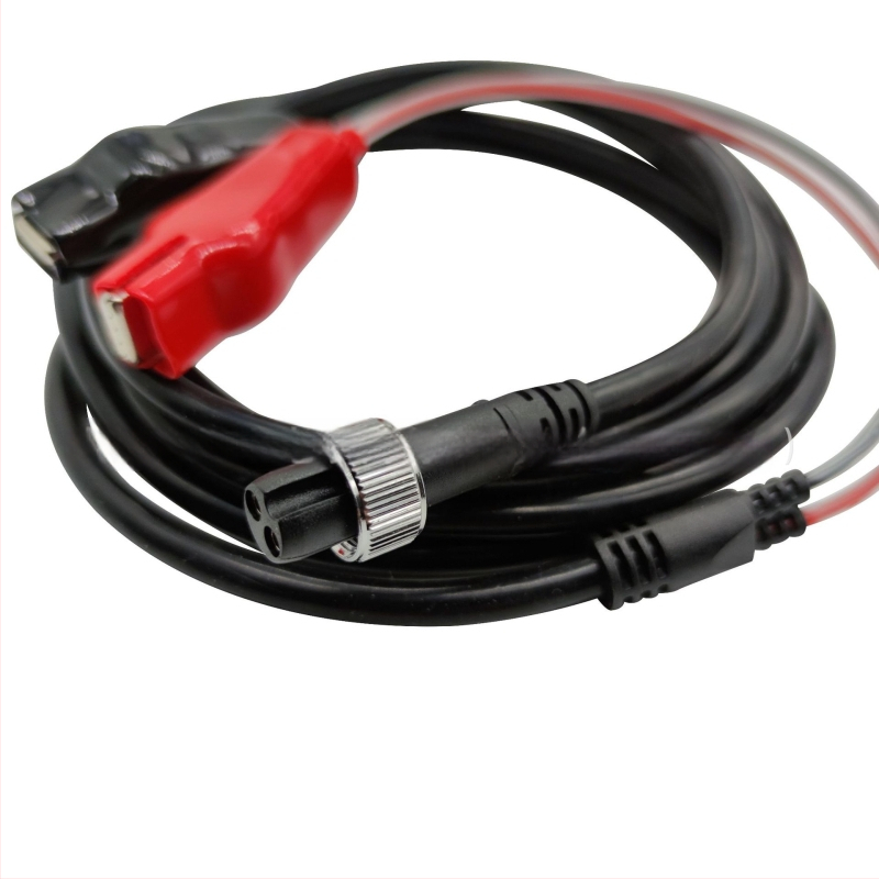 Καλώδιο τροφοδοσίας για ηλεκτρικό εξοπλισμό; πυρήνας από κασσιτερωμένο χαλκό; Chuanyu