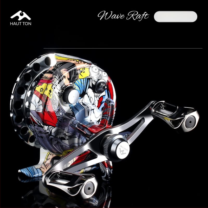 Ραφτ μηχανισμός ψαρέματος — HAUT TON, μηχανισμός ψαρέματος, συσκευασία 50 τεμαχίων, εξουσιοδοτημένη ιδιωτική μάρκα